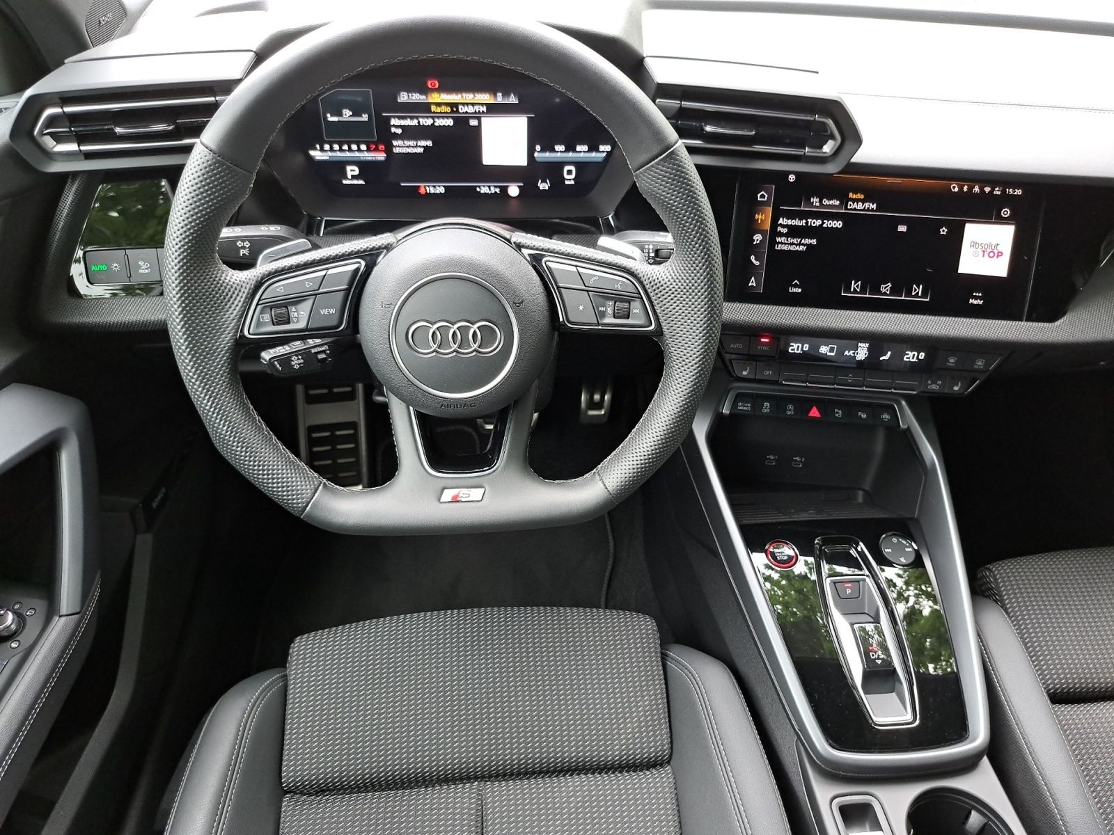 Audi S3 - Bild 13