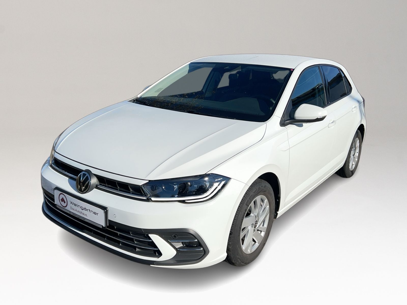 Polo 1.0 TSI Style, IQ.Drive, Matrix, ACC, Digit