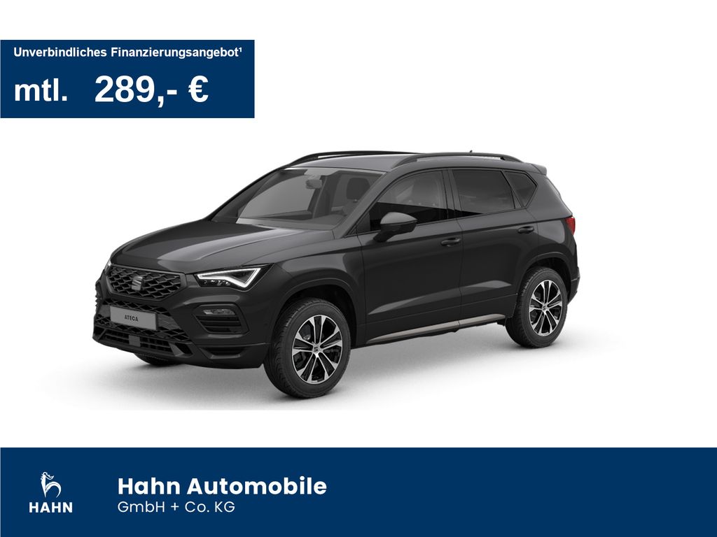 Image of Seat Ateca