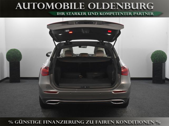 Mercedes-Benz C 300 e T Avantgarde *Distro+*AHK*HUD*Leder*KAM*