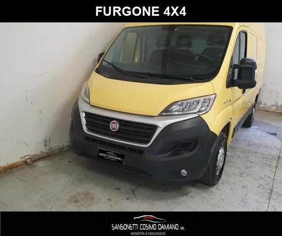 Fiat FIAT Ducato 35 2.3 MJT 130CV PM-TM Furgone 4x4