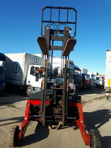 CAT Kooi Reachforks R24-25-1200-800, 4x4 Allrad
