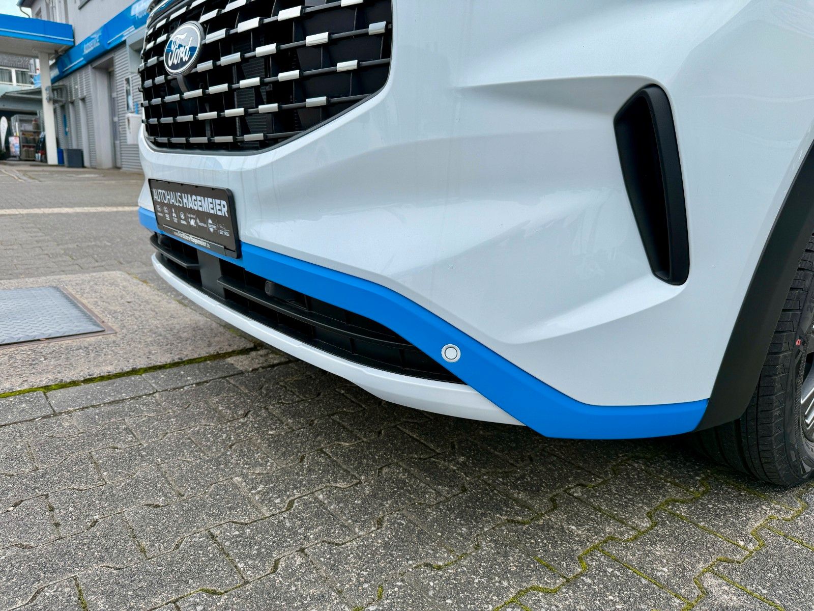 Vehicle image Ford Nugget L1 Coast | New model V710