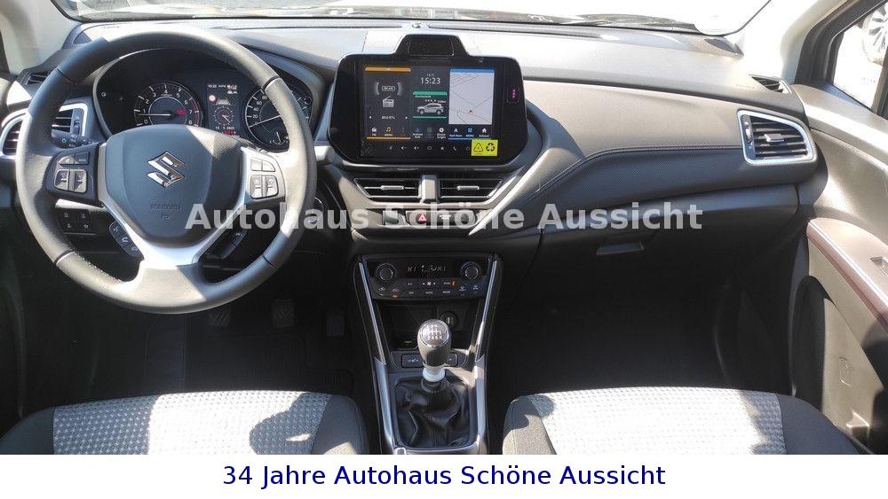 Suzuki S-Cross 1.4 BOOSTERJET Hybrid Comfort Allgrip