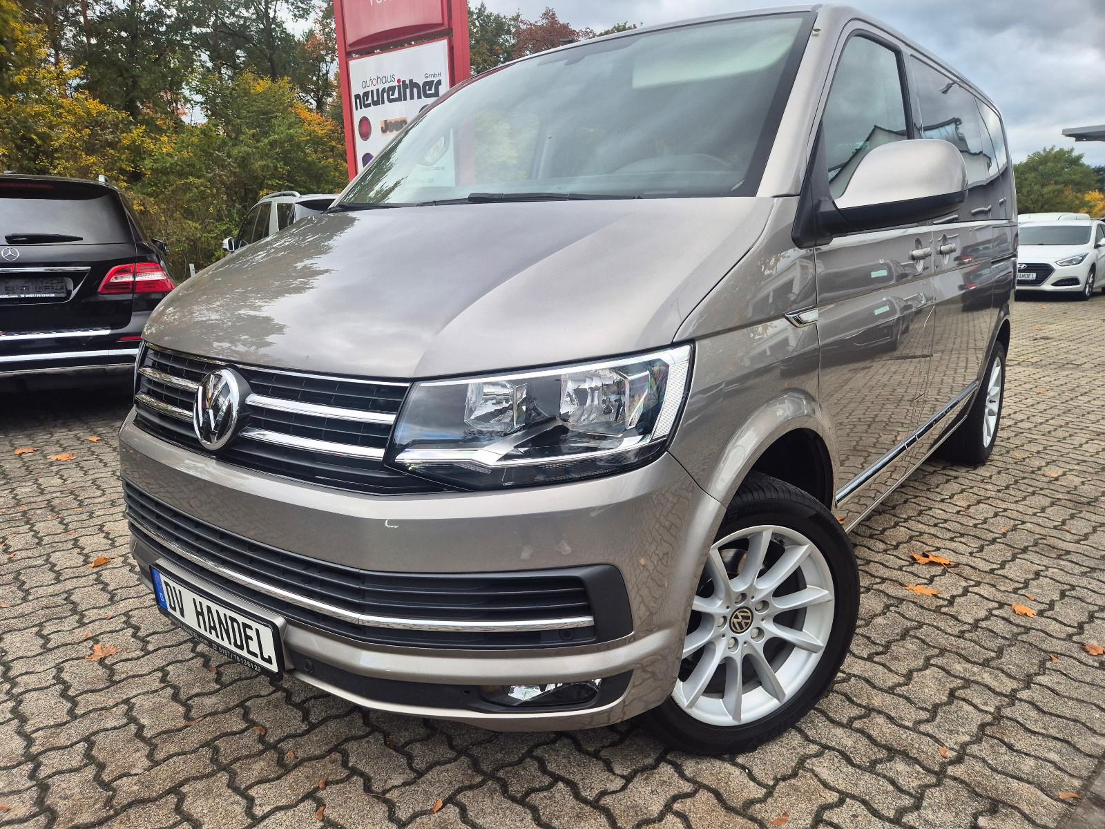 Volkswagen T6 Caravelle Comfortline *Navi/PDC/Tempomat*
