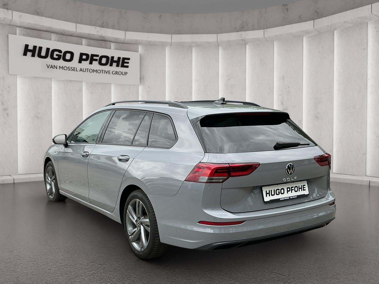 Volkswagen Golf VIII 1.0 eTSI Life OPF