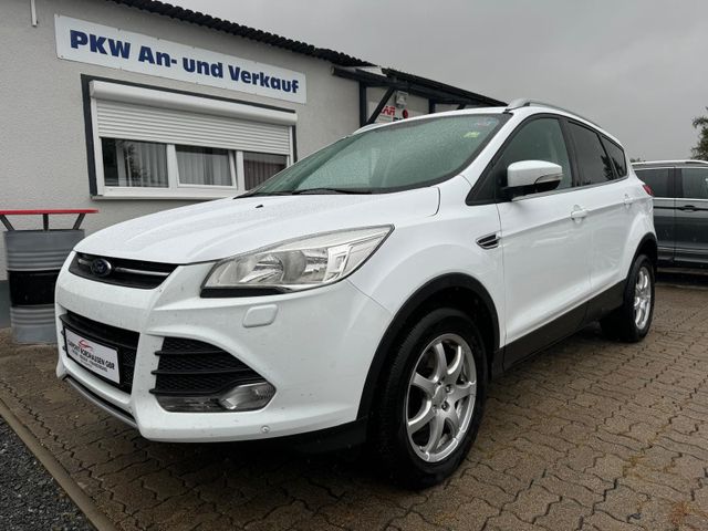 Ford Kuga Trend