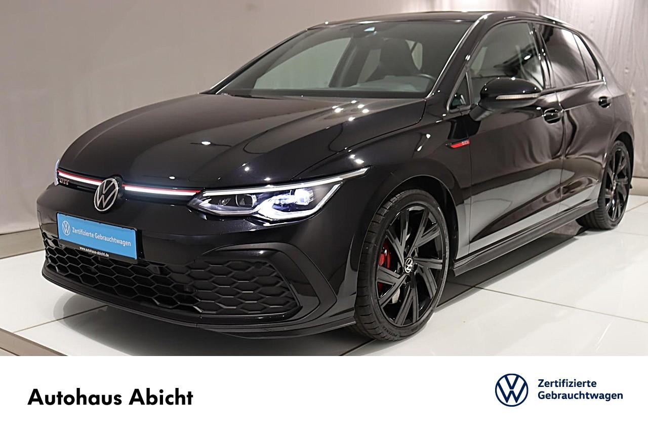 Volkswagen Golf GTI 2.0 TSI ACC KAMERA NAVI PANORAMA SPORTF