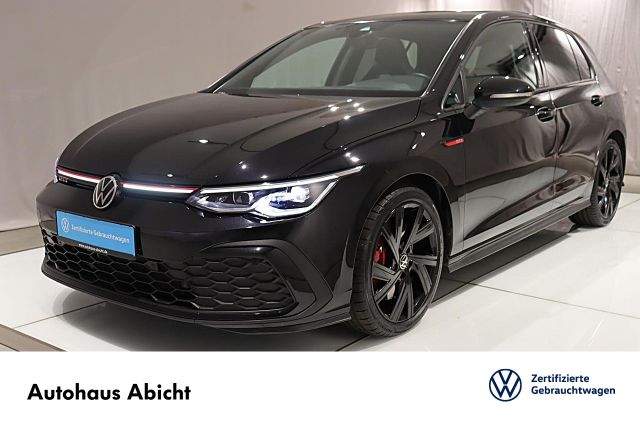 Golf GTI 2.0 TSI ACC KAMERA NAVI PANORAMA SPORTF