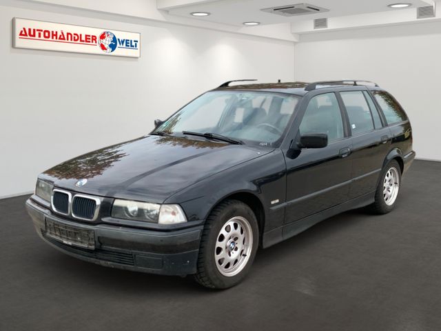 BMW 320i touring Kombi Exclusiv Edition E36 Leder