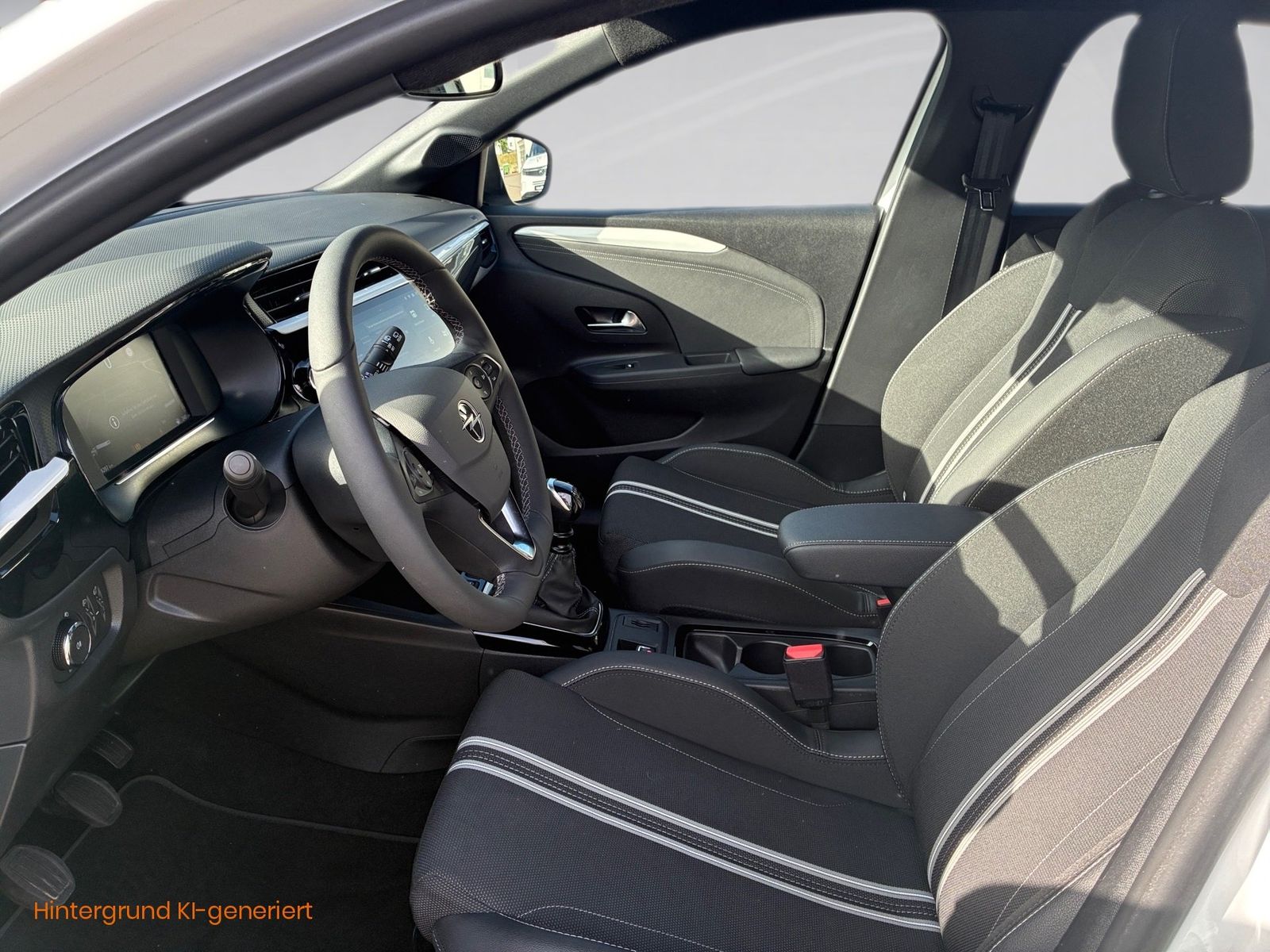 Fahrzeugabbildung Opel Corsa F 1.2 Turbo GS Kamera,LED,Navi,PDC,SHZ,LM