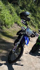 Sherco 125 SE-R  Enduro mit Straßenzulassung A1/B196 - SHERCO MOTORRAD