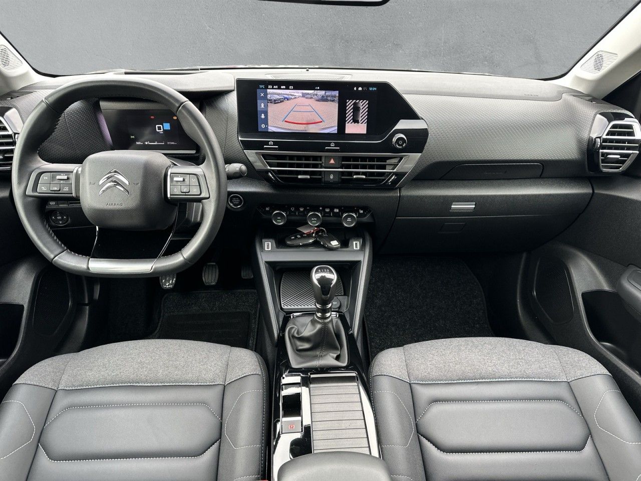 Fahrzeugabbildung Citroën C4 PureTech 130 S&S Max