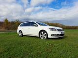 Volkswagen VW Passat 3C 2 (B7) 2.0 TDI 170 PS Variant - Volkswagen Passat: 170 Ps