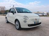 Fiat FIAT 500 1.2 Lounge - gebrauchte Fiat 500 aus dem Jahr 2007