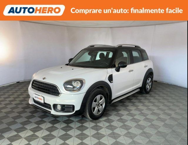 Image of MINI Countryman D (Cooper)