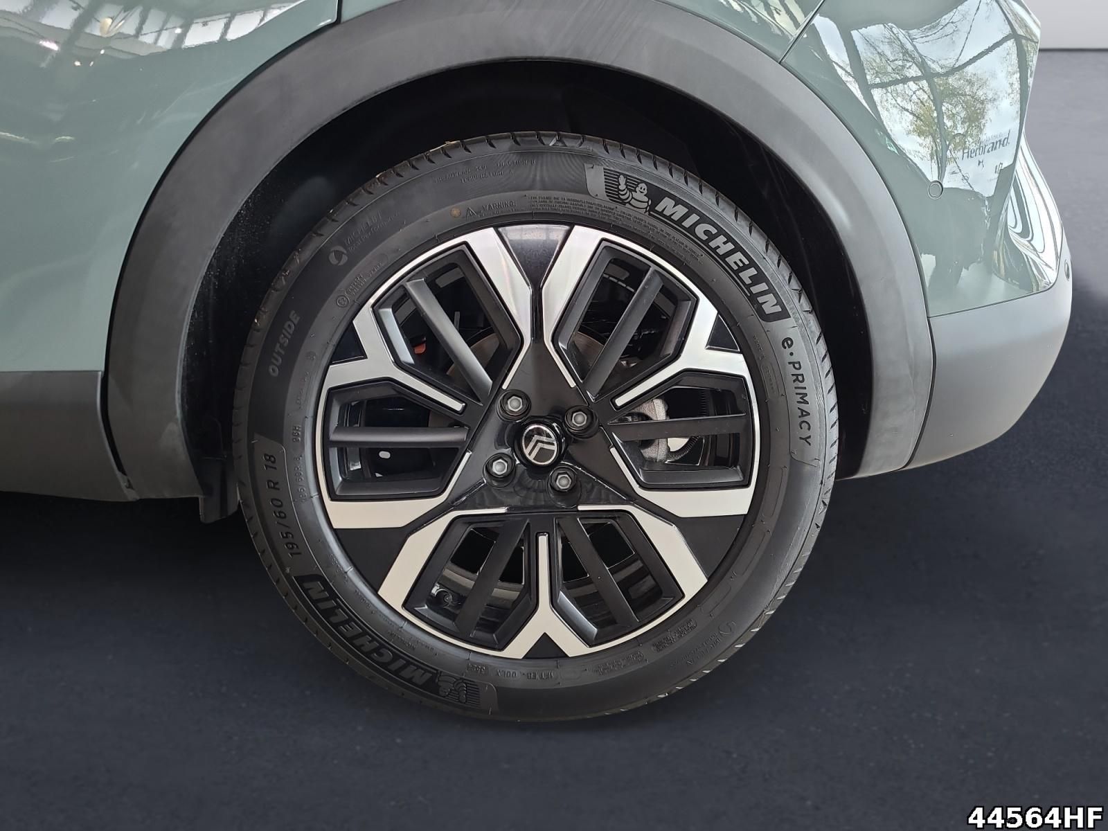 Fahrzeugabbildung Citroën e-C4 Max +Jahreswagen zum Aktionspreis!!