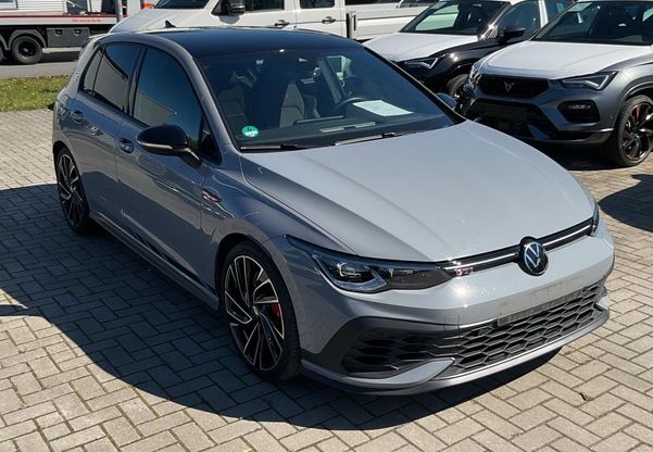 Volkswagen Golf VIII GTI Clubsport 2.0 TSI DSG | NAVI | LED foto 2