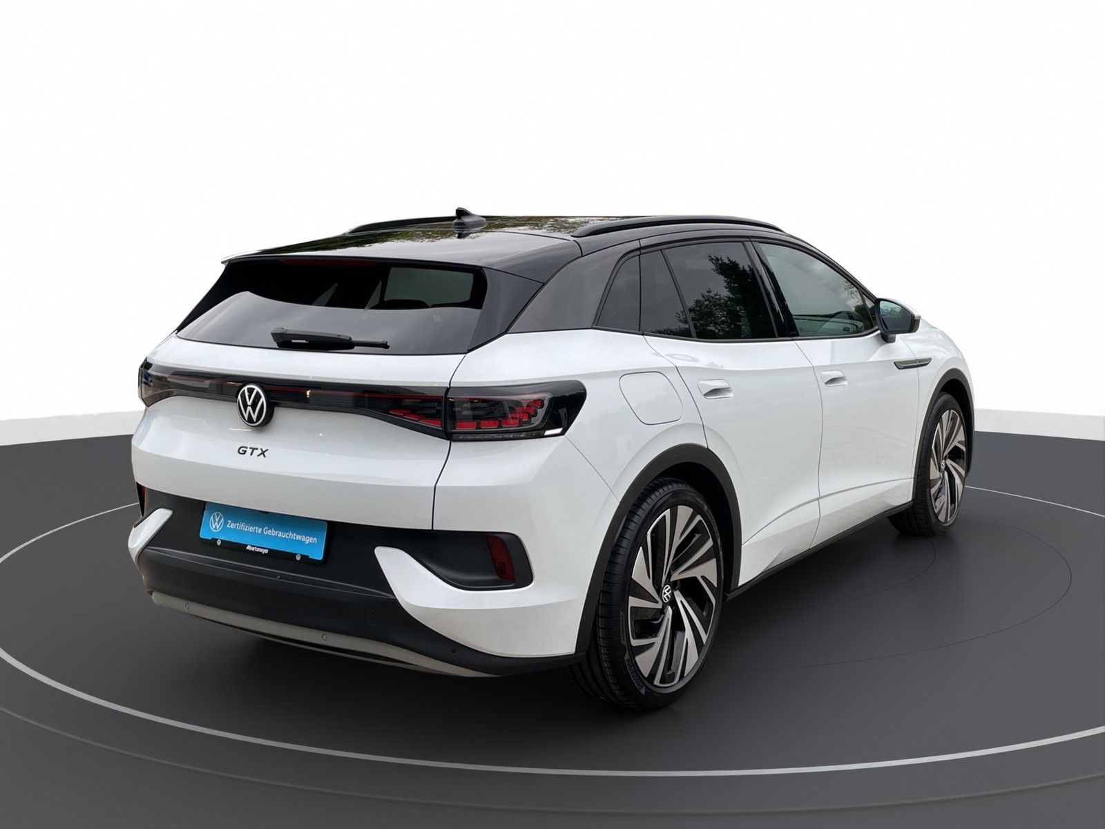 Volkswagen ID.4 GTX 4Motion MATRIX AHK NAVI AREA-VIEW LED foto 4