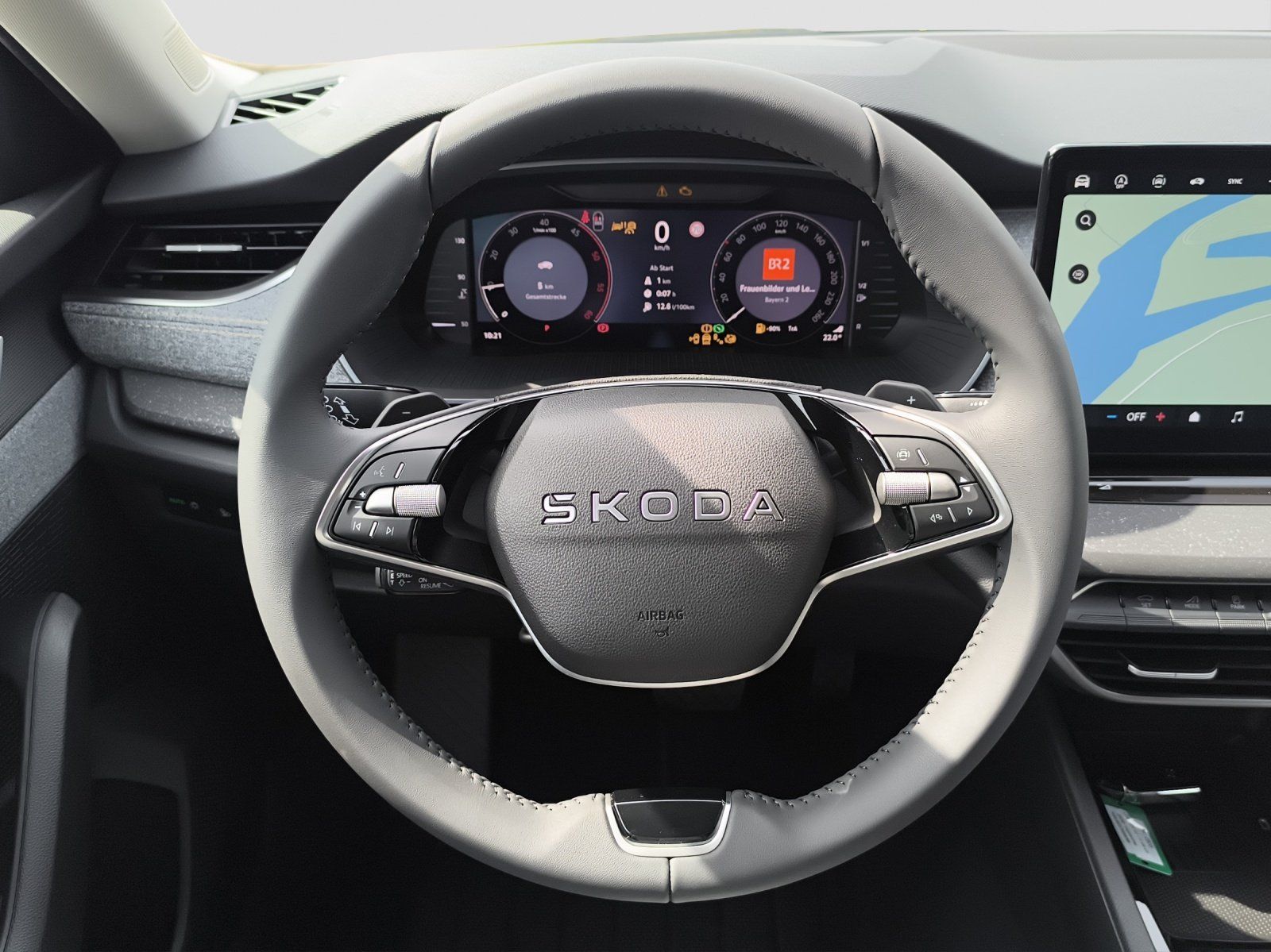 Skoda Octavia - Bild 14