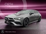 Mercedes-Benz CLA 35 AMG SB 4M HUD+BURMESTER+NIGHT+M-BEAM+NAVI - graue Mercedes-Benz CLA 35 AMG Shooting Brake
