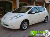 Nissan NISSAN Leaf 30 KW/H 109 CV - Nissan Leaf aus 2017