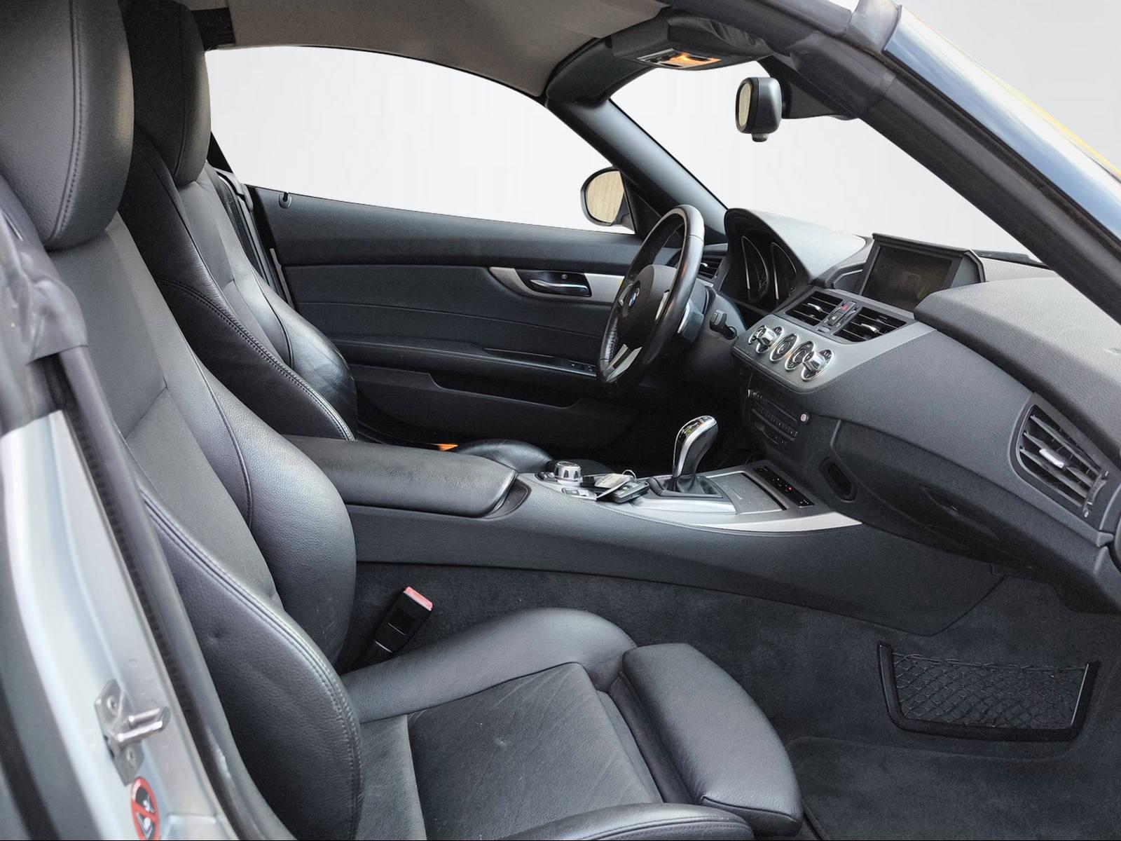 BMW Z4 sDrive35i Roadster | 306 ch | BVA | Cuir | GPS Professional | Sièges chauffants | Xénon | Radars AV/AR