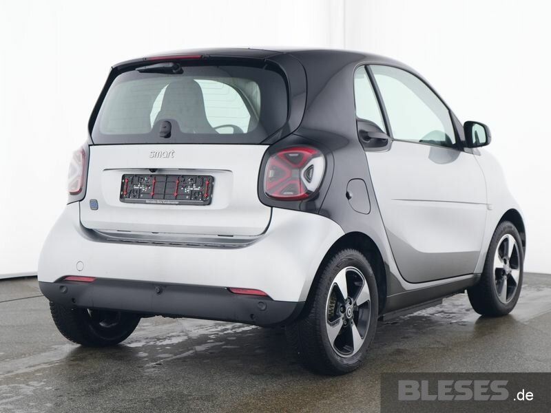 Smart fortwo EQ Exklusive Plus+22kW+Kamera+LED+Winter- imagem 2