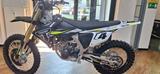 Triumph TF 450 X RC EDITION NEUWERTIG ERST 2,9 H - TRIUMPH TF 450 RC EDITION