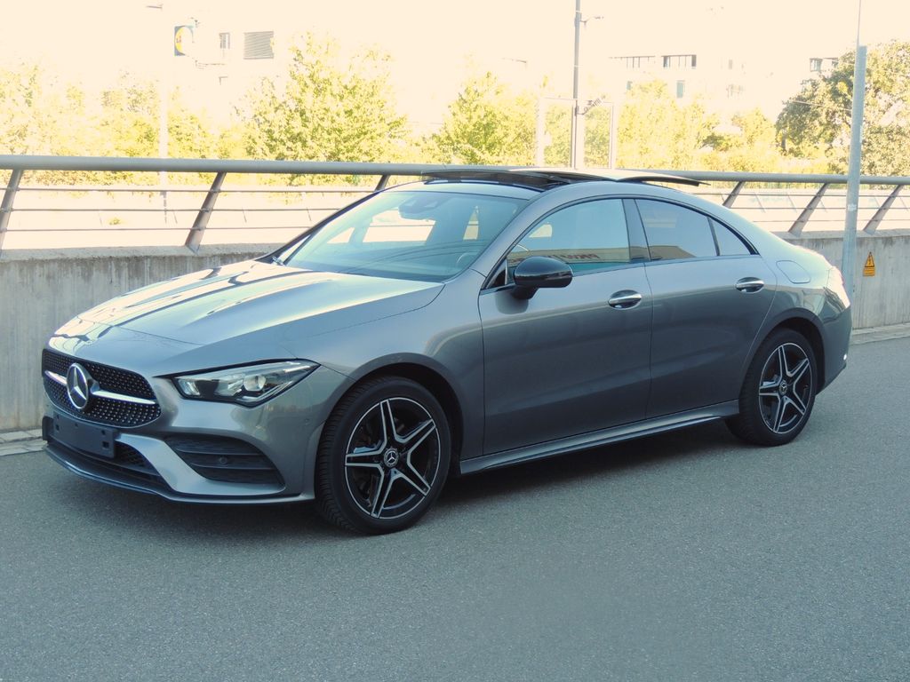 Image of Mercedes-Benz CLA 250