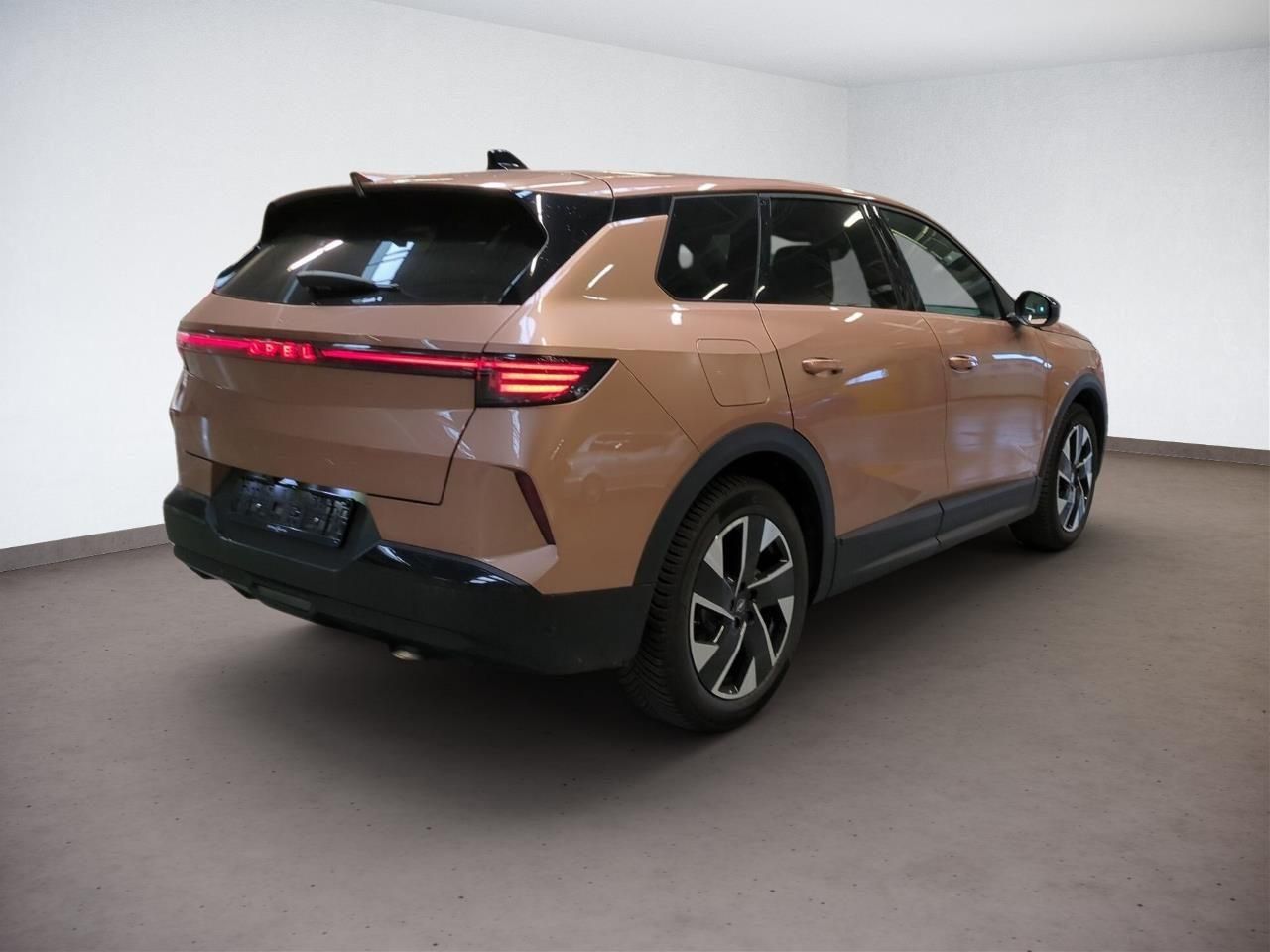 Fahrzeugabbildung Opel Grandland 1.2 48V Mild-Hybrid 100 kW GS