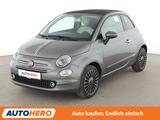 Fiat 500C 1.2 Lounge Aut.*TEMPO*PDC* - Fiat 500C Gebrauchtwagen