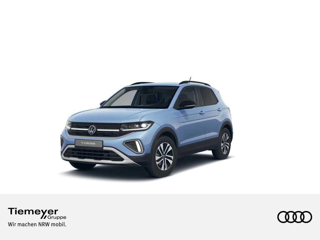 Image of Volkswagen T-Cross