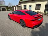 Audi S7 TFSI 2.9 bi-turbo 450KM  - Audi: Turbo