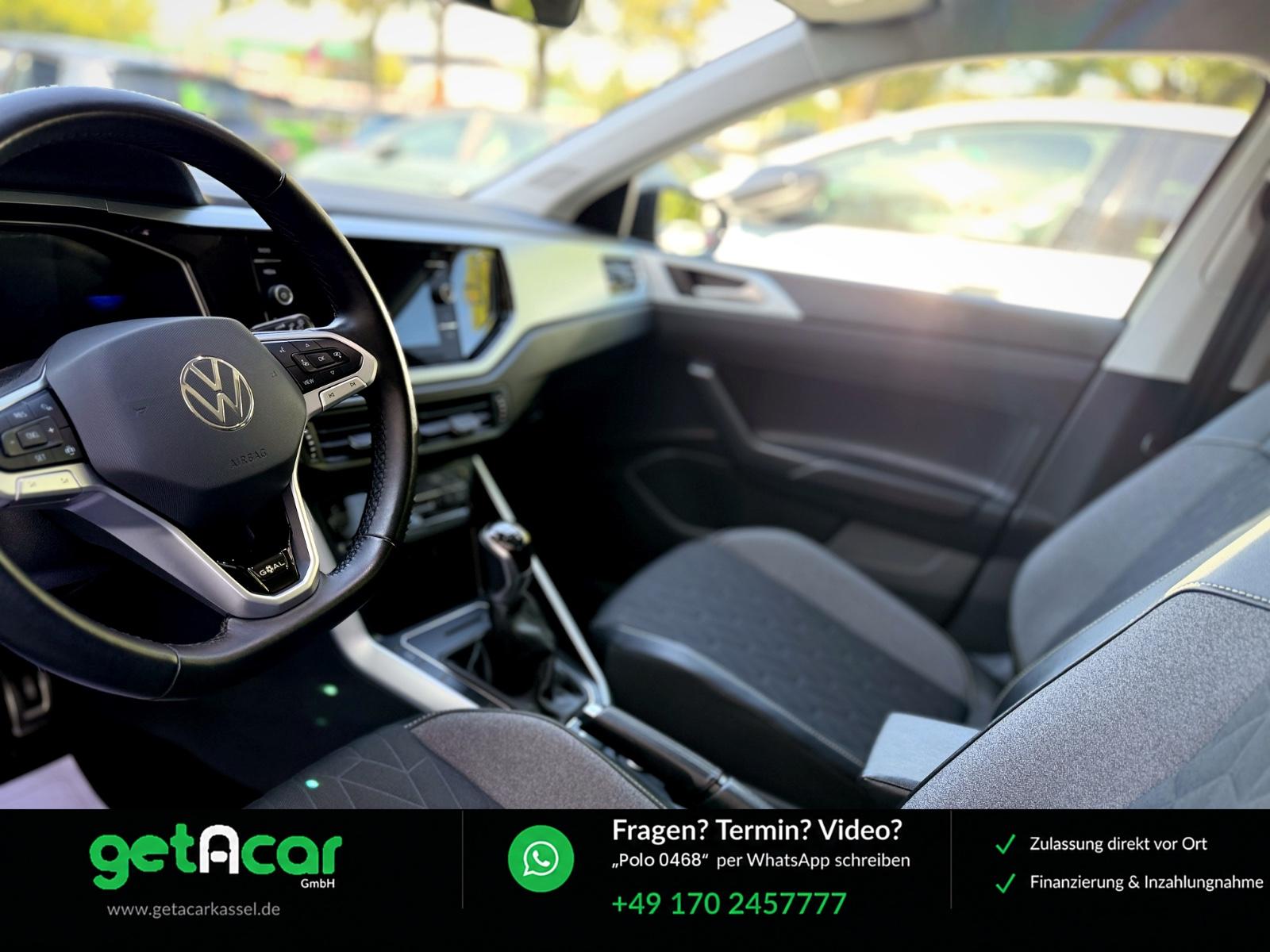 Volkswagen Polo Life 1.0*SHZ*CARPLAY*DIGITAL*PDC*2-ZONEN, миниатюра 5
