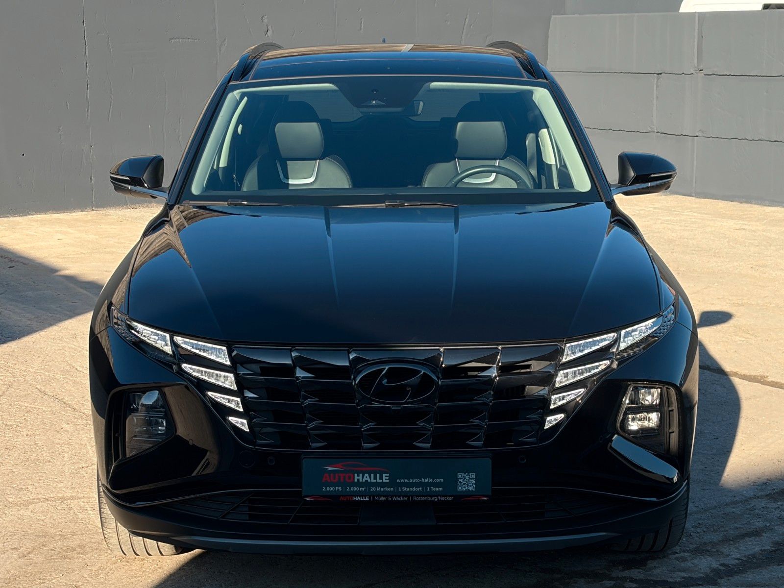 Fahrzeugabbildung Hyundai Tucson 1.6 GDI Prime PHEV 4WD Pano. ACC 360°