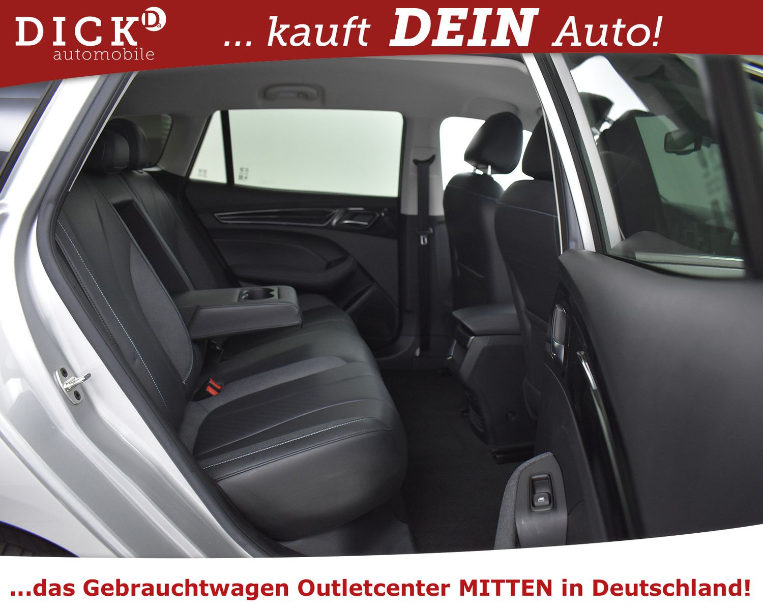 MG MG5 MAX 61 KWH Luxury >NAVI+LED+SHZ+DAB+ACC+360° - Image 19