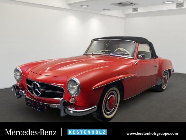 Mercedes-Benz 190SL Roadster VK AUF KOMMISSION!