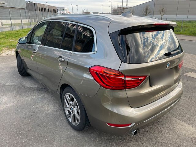 BMW 218 D GRAND TOURER LUXURY AUSSTATTUNG