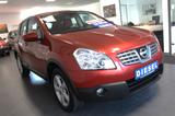 Nissan Qashqai Acenta 1,5Diesel 1.Hand - Nissan Gebrauchtwagen von 2009