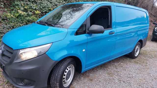 Mercedes-Benz Vito Kasten 111 CDI  lang,Top Ausst.