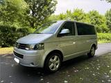 Volkswagen VW T5 2.0 TDI Multivan 1.hand Historie Top... - Volkswagen LT in Bochum