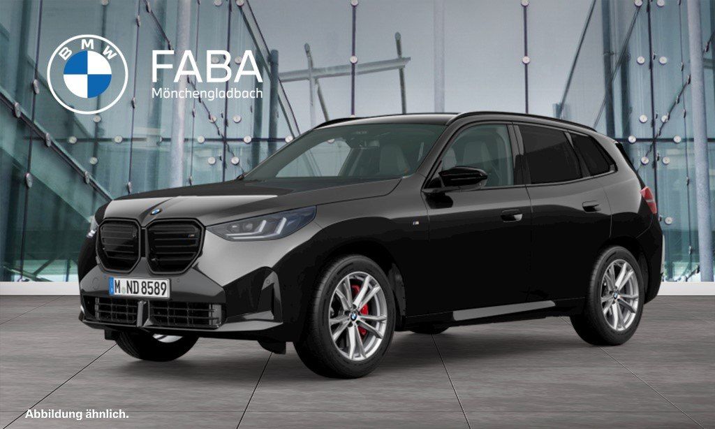 Image of BMW X3 M50