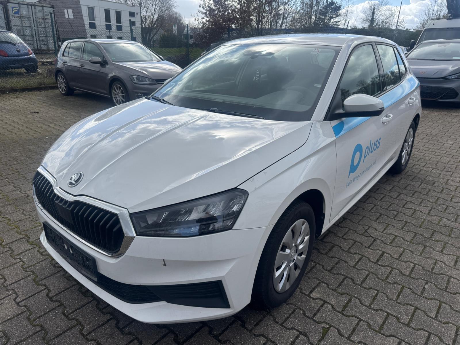 Skoda Fabia Active