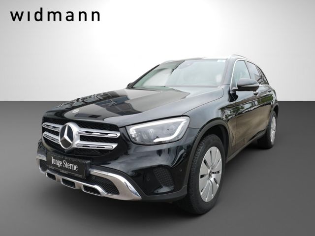 Mercedes-Benz GLC 300 e 4M Navi*Multibeam*Distronic*360°Kamera