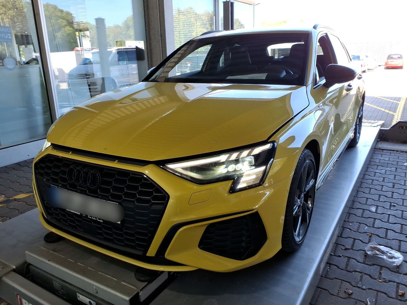 Audi A3 - Bild 2