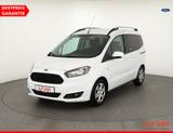 Ford Tourneo Courier 1.0 EB AHK Sitzheizung Tempomat - Ford Tourneo Courier Gebrauchtwagen