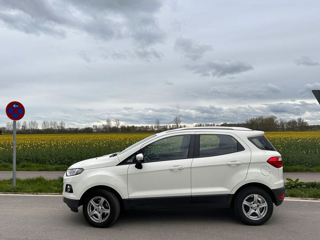 Image of Ford EcoSport