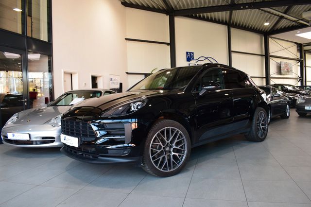 Porsche Macan **Panorama**Sportabgas**21"RS**