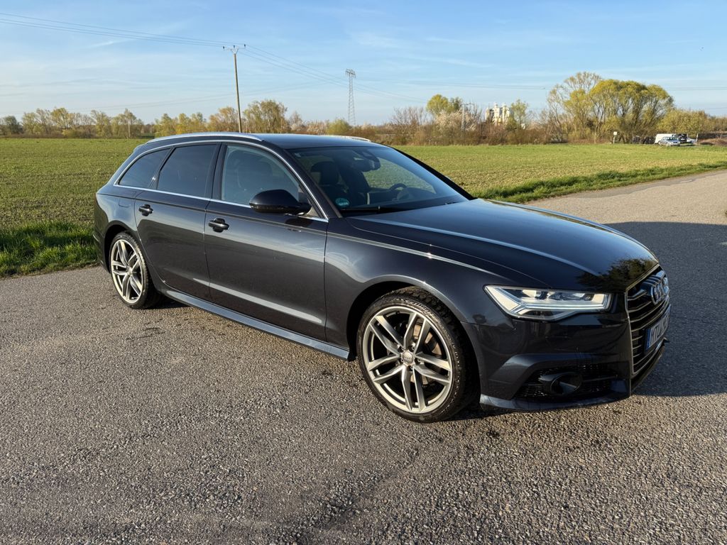Image of Audi A6
